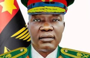 Nigeria’s Chief of Army Staff Lt. General Lagbaja dies, aged 56