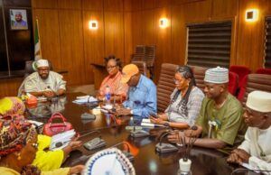 Governor Umaru Bago reaffirms support and commitment to UN development programs in Niger State