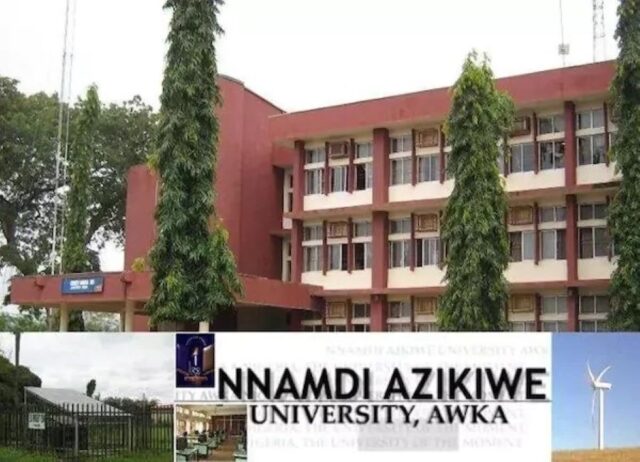 Nnamdi Azikiwe University