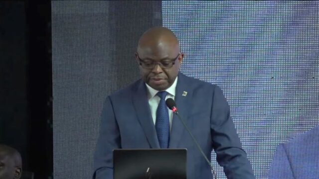 Nnamdi Okonkwo GMD, FBN Holdings Plc