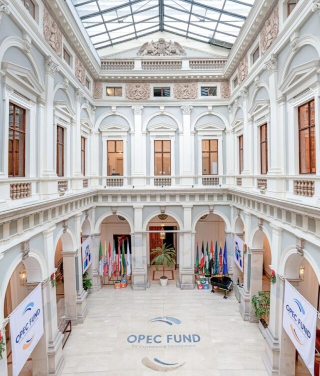 OPEC Fund Building
