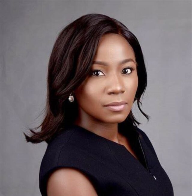 Olu Verheijen, Special Adviser to the President on Energy