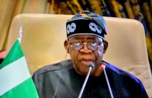President Tinubu affirms Nigeria’s support for a two-state solution in resolving the Israel-Palestinian conflict