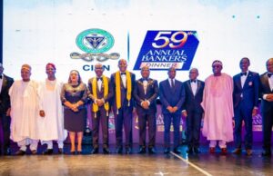 At the CIBN annual dinner, CBN Governor tells customers to report difficulties withdrawing cash from bank branches or ATMs directly to the apex bank
