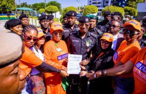 Nigeria Police Force joins activism against gender-based violence, implements Police Gender Policy