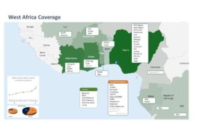 AMS-IX Lagos internet exchange traffic grows 200% in Equinix’s Data Center, Nigeria accounts for 85% of the total traffic