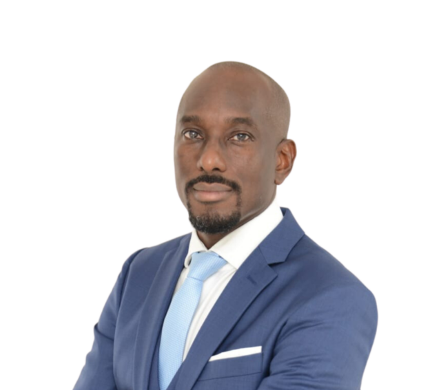 Arnaud Bouraima, Deputy Chief Commercial Officer, Webb Fontaine Group