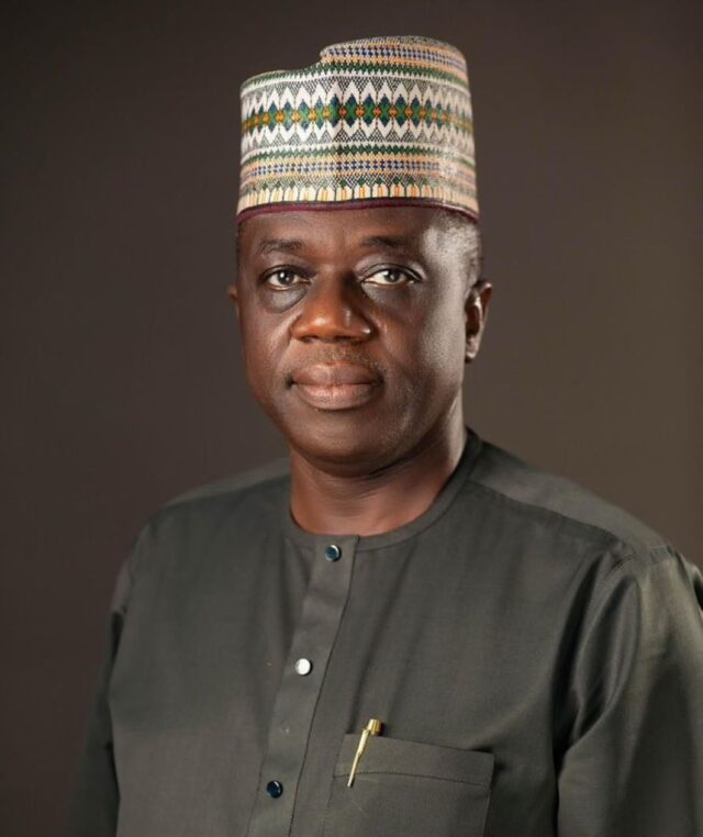 Babatunde Ogunjimi, new Acting Accountant General of the Federation