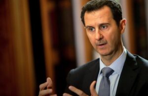 Syrian capital, Damascus falls to opposition fighters as President al-Assad reportedly flees the country