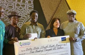 Delta State wins $400,000 Bill & Melinda Gates Primary Health Care Leadership Challenge award