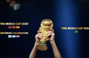 Extraordinary FIFA Congress names hosts of 2030 and 2034 editions of FIFA World Cup™