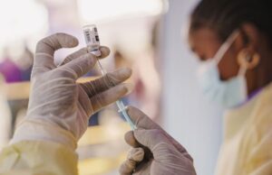 First shipment of 11,200 doses of mpox vaccine facilitated by GAVI on behalf of the U.S arrives in Nigeria