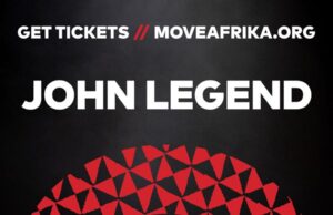 Global Citizen announces EGOT-WINNING, critically acclaimed, multi-Platinum artist John Legend to headline MOVE AFRIKA in February 2025