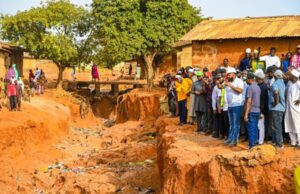 Niger State Government secures $10 million World Bank intervention to tackle gully erosion