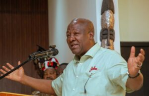 Ruling NPP suffer heavy defeat as ex-President John Dramani Mahama returns as Ghana’s President