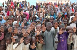 2024 in Review| 35 children born into hunger every minute in 2024-new report