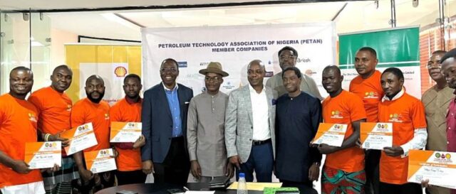 NCDMB, PETAN, SPDC JV Graduate Interns