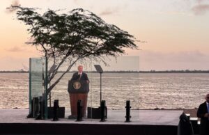 U.S President Biden announces over $1 billion in humanitarian assistance to address food insecurity