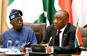 Ramaphosa says South Africa will press for Nigeria’s membership of G20 club