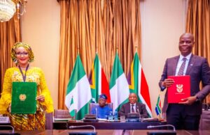 South Africa rolls out new easy visa processes to facilitate travel for Nigerian business visitors and tourists