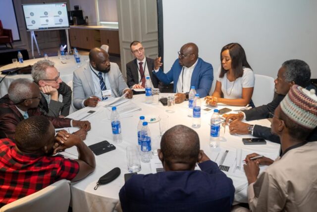 Stakeholders gather to explore the potential of digital solutions for agricultural extension and advisory services in Nigeria.