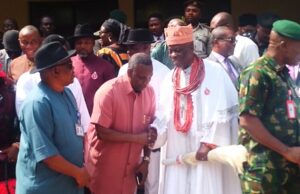 Delta State Government pledges continuous synergy with the Armed Forces