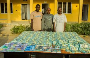 N129 billion in counterfeit currencies recovered by the Nigeria Police