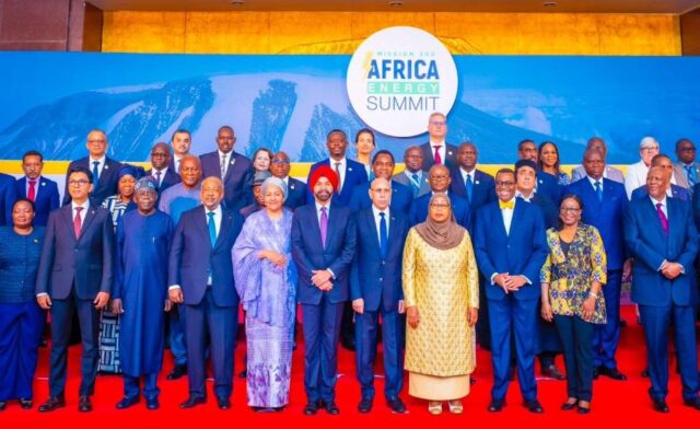 Africa Energy Summit, Tanzania
