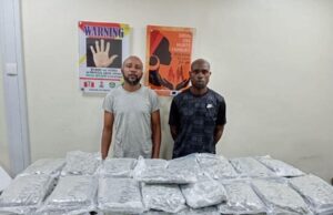 NDLEA nabs wanted drug kingpin, Nollywood filmmaker arrested over huge illicit drug shipments