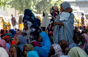UN estimates US$910 million will be needed to support humanitarian efforts in north-east Nigeria in 2025