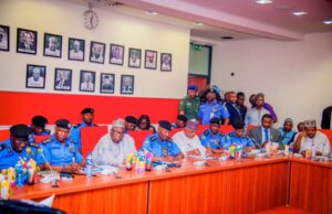 IGP Egbetokun canvases for removal of the Nigeria Police from the envelope budgetary regime to allow for accurate funding projections