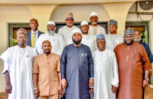Niger State government pledges support to upper Upper Niger River Basin Development Authority