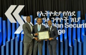 NGX Group CEO reiterates the transformative potential of Africa’s capital markets at the launch of the Ethiopian Securities Exchange