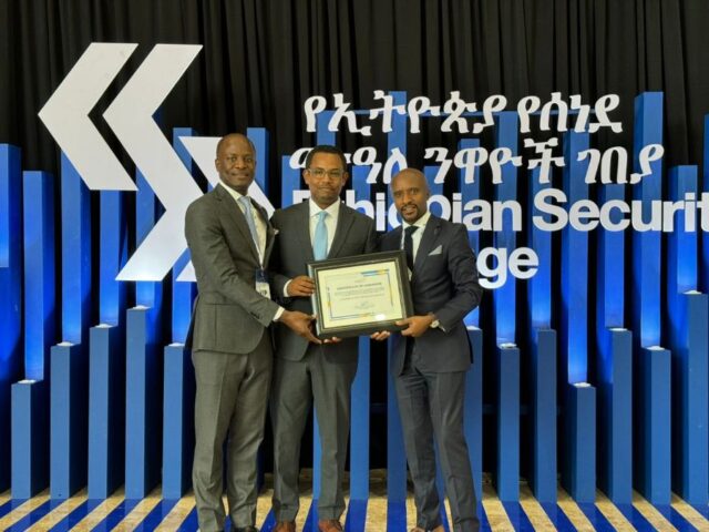 Opening of Ethiopia Securities Exchange (ESX)