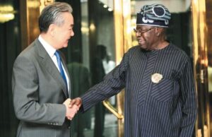 President Tinubu calls for increase in currency swap between China and Nigeria and upward review of the $50 billion Chinese aid package for Africa