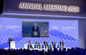 World leaders outline bold visions for Future at Annual Meeting 2025 in Davos as President Trump announces “largest tax cut in American history