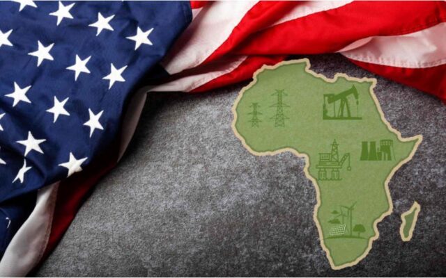 U.S.- Africa Energy Relations
