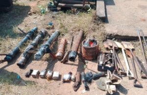 Nigeria Police deal deadly blow to terrorist kingpins associated with the Eastern Security Network