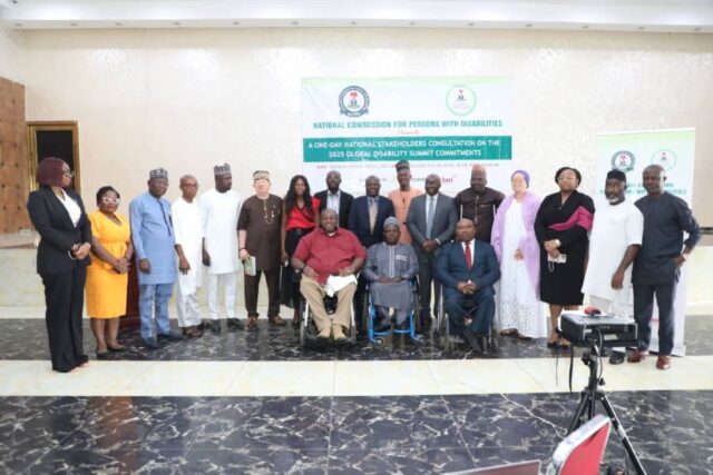 2025 Global Disability Summit