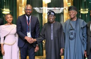 President Tinubu pledges support for Fintech companies as Flutterwave seeks listing on the Nigerian Exchange