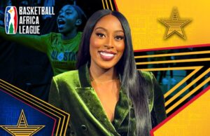 Two-Time Women’s National Basketball Association All-Star and Basketball Analyst Chiney Ogwumike Named Basketball Africa League Ambassador