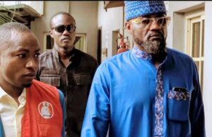 EFCC arraigns Ex-P-Square Manager, Jude Okoye for alleged N1.38 billion fraud