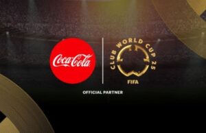 Long-standing FIFA partner The Coca-Cola Company confirmed for FIFA Club World Cup 2025™