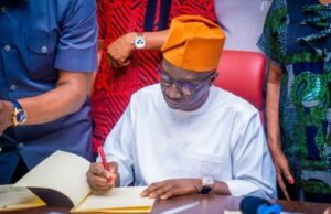 Governor Okpebholo signs new Edo State kidnapping prohibition amendment law 2025 that includes death penalty for convicted kidnappers