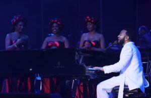 Global Citizen Move Afrika tour holds in Lagos