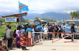 UN top aid official calls for resumption of talks as civilians near breaking point in eastern Democratic Republic of the Congo