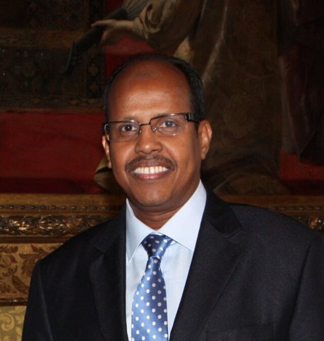 Mahamoud Ali Youssouf of Djibouti emerges new AU Commission chairperson