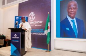 FG backs private sector growth with IFC support