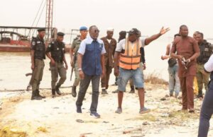 Lagos State Government clamps down on ”illegal” dredgers, arrests suspected operators