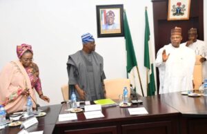 VP Shettima urges State Governors to deepen implementation of Human Capital Development
